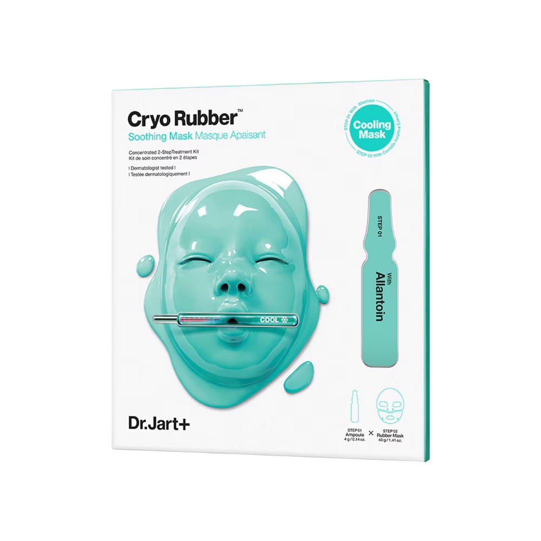 Cryo Rubber Soothing Mask 4g+40g
