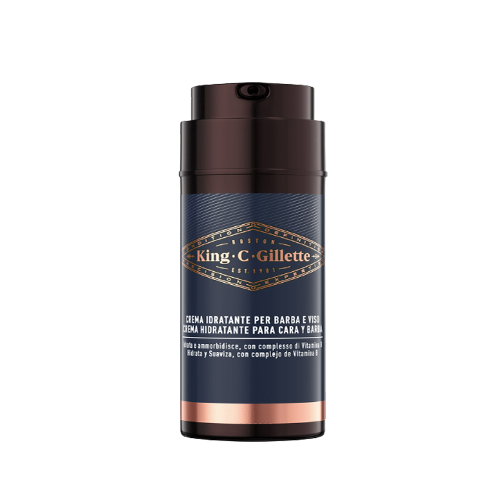King C. Crema Idratante 100 ml