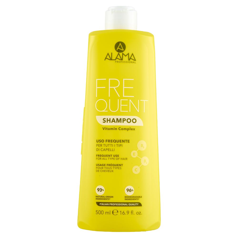 Shampoo Uso Frequente 500 ml