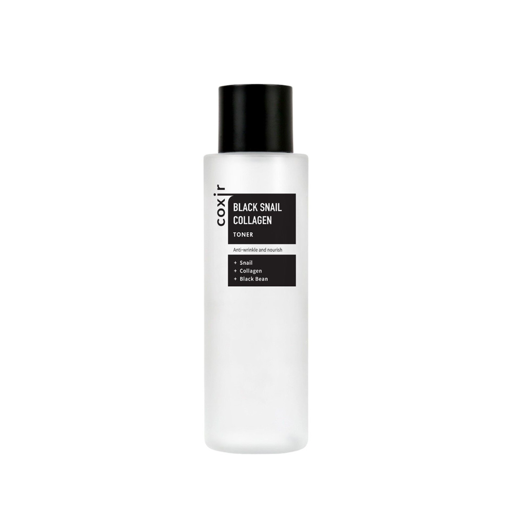 Black Snail Collagen Toner 150ml