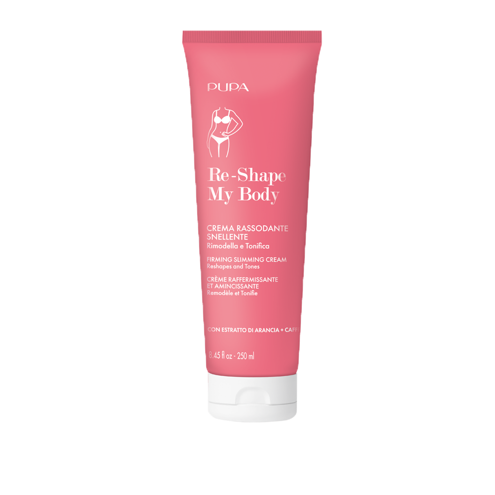 Re-Shape My Body Crema Rassodante Snellente 250 ml