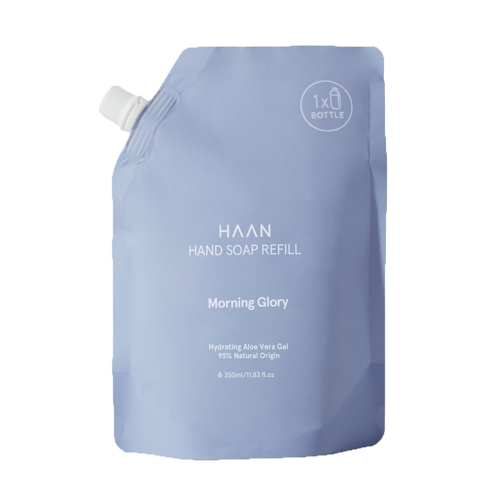 Hand Soap Morning Glory - Refill 350 ml