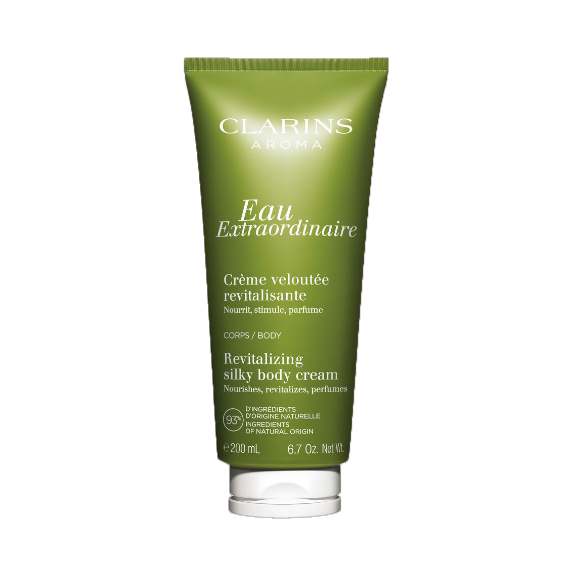 Eau Extraordiaire Body Cream 200 ml