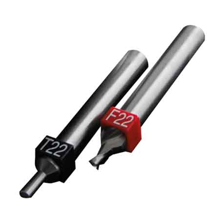 FRESINO DI RICAMBIO PER DUPLICATRICE MATRIX SILCA Mod. F15 - DOM - SILCA