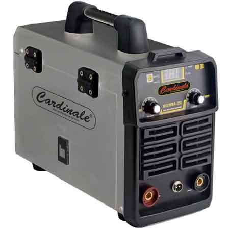 SALDATRICE 'MIG-250' CARDINALE Campo di regolazione: 20-160 Amp - CARDINALE