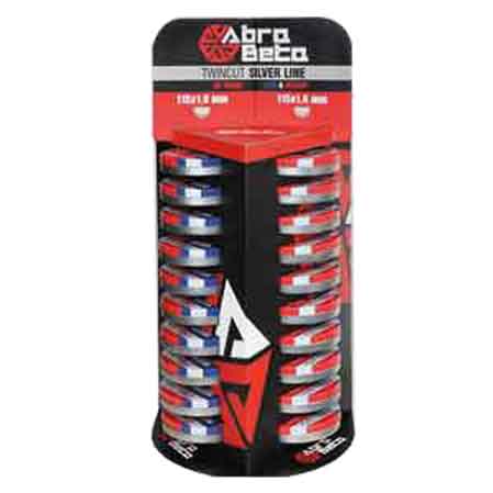 PROMO DISCHI ABRABETA CON EXPO DA BANCO 'A46Q' Conf. 200 pezzi - BETA