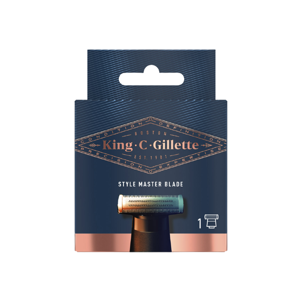 King C. Ricambi per Lame