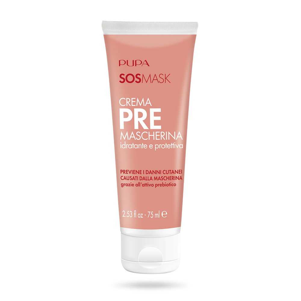 SOS Mask Crema Pre Mascherina Idratante 75 ml