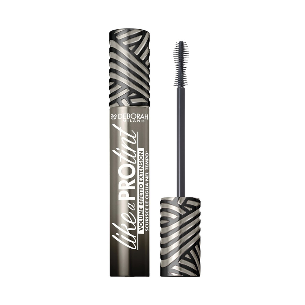 Mascara Like A Pro Tint Black