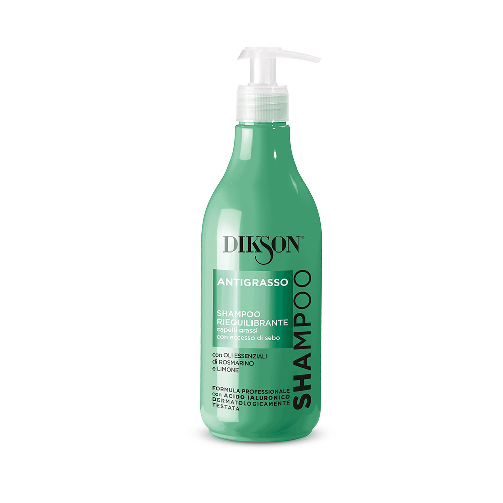 Shampoo Antigrasso 500 ml