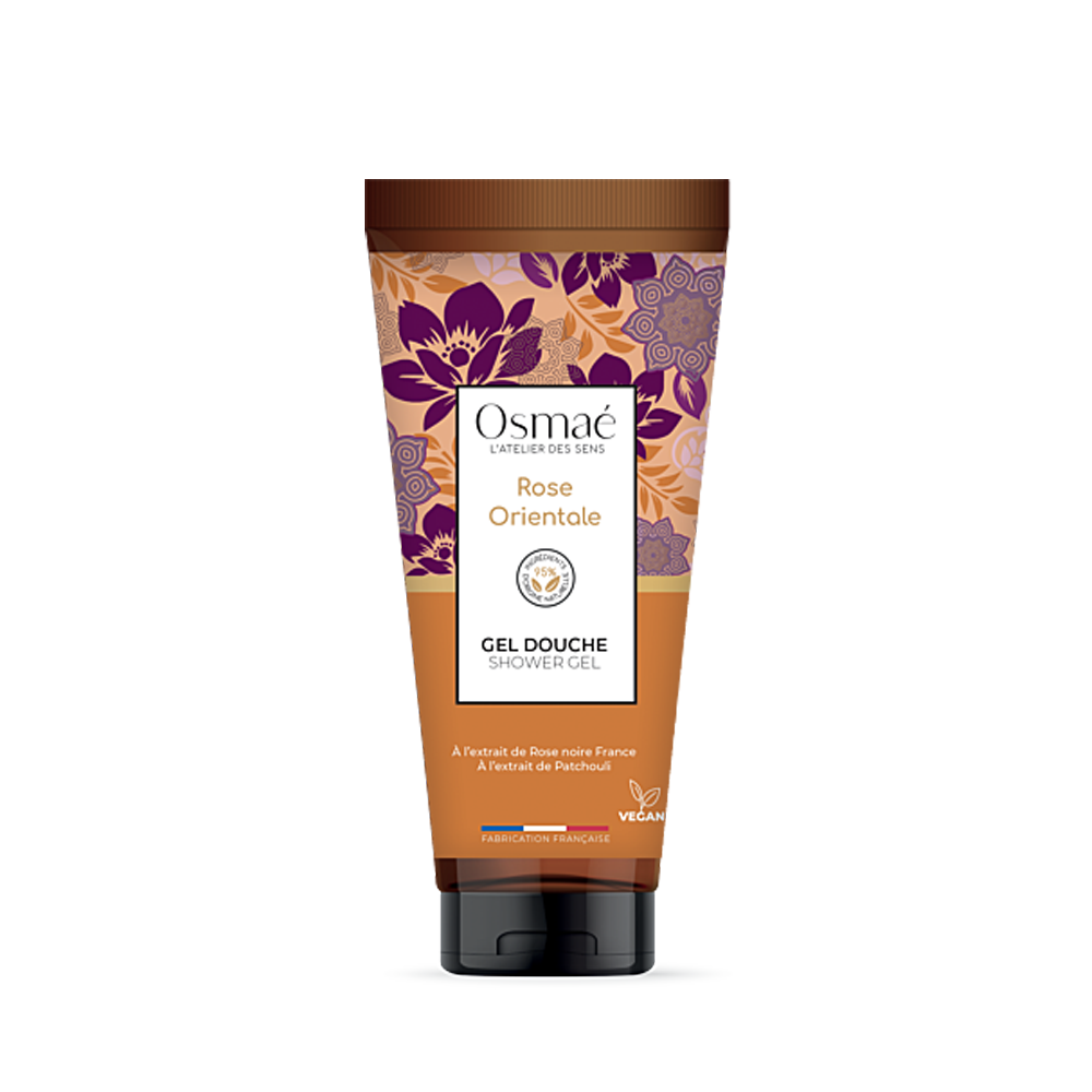 Gel Douche Rose Orientale 100ml