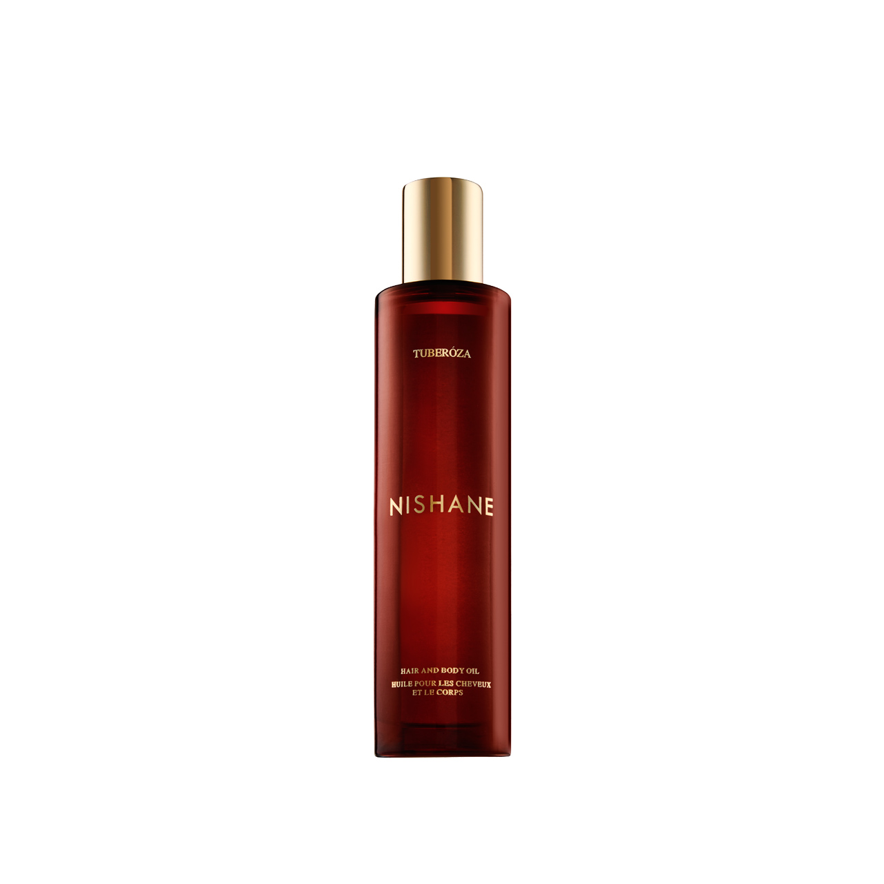 Tuberóza - Hair & Body Oil