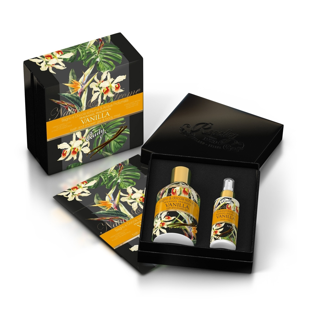 Cofanetto Nature & Arome Vanilla