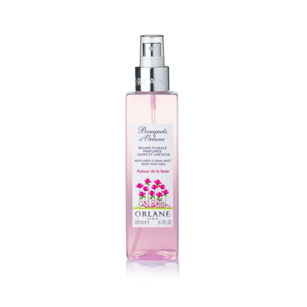 Acqua Profumata Rosa 200ml