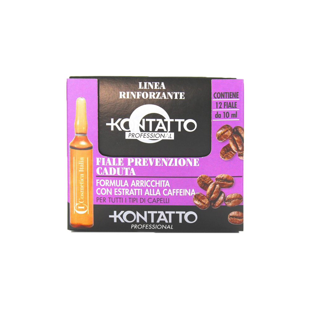 Fiale Anti-caduta 12 Pezzi