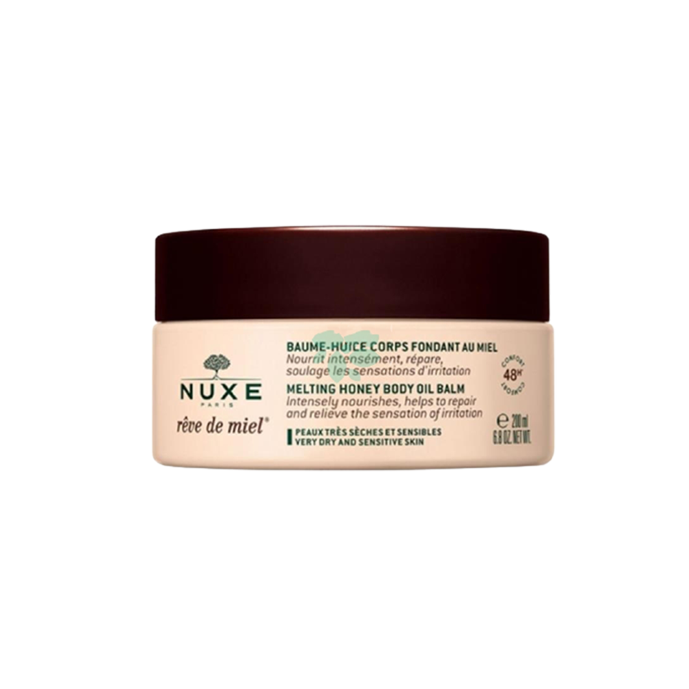 Rêve De Miel Balsamo Olio Corpo Fondente Al Miele 200 ml