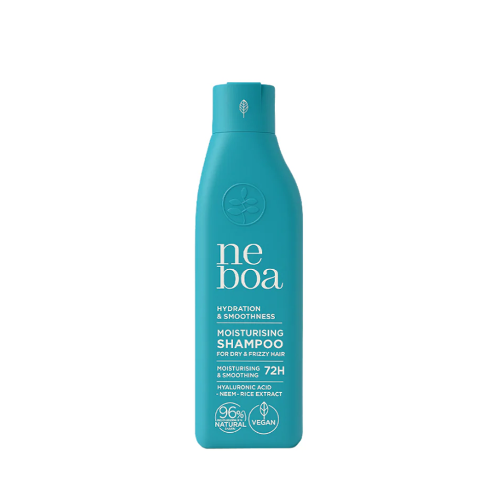 Moisturising Shampoo Idratante e Levigante 300ml