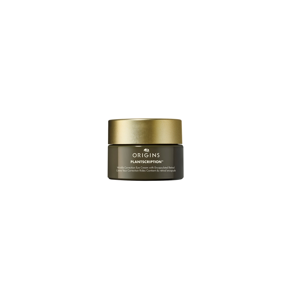 PLANTSCRIPTION WRINKLE CORRECTION EYE CREAM 15 ml
