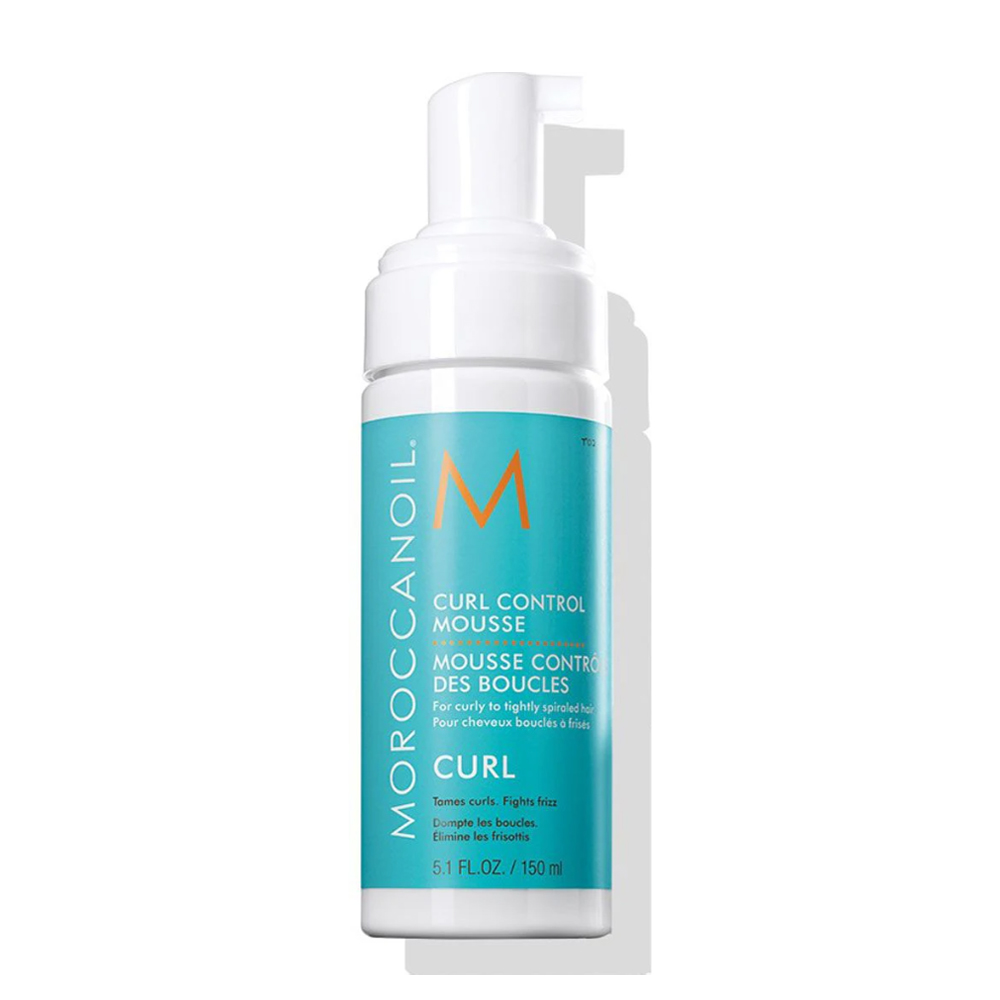 Curl Control Mousse 150ml