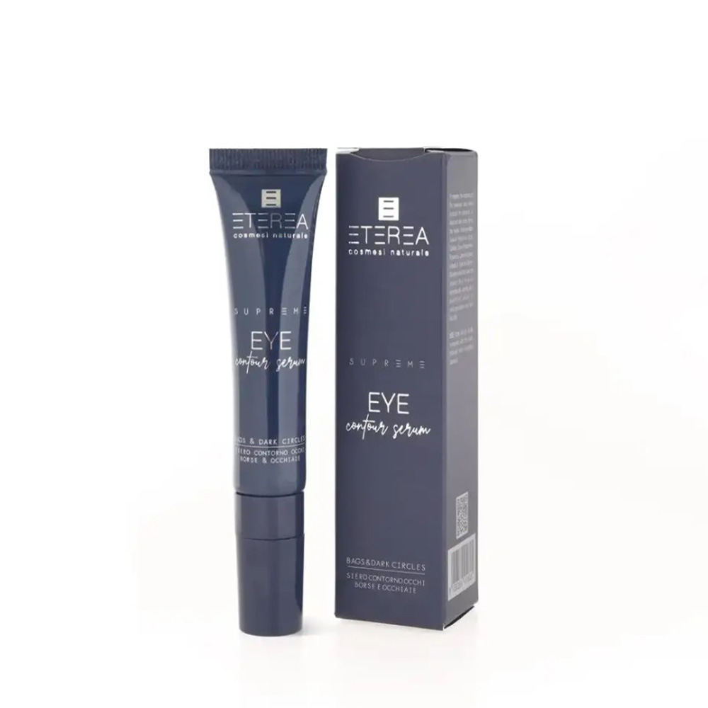 Siero Contorno Occhi Borse Occhiaie 15ml