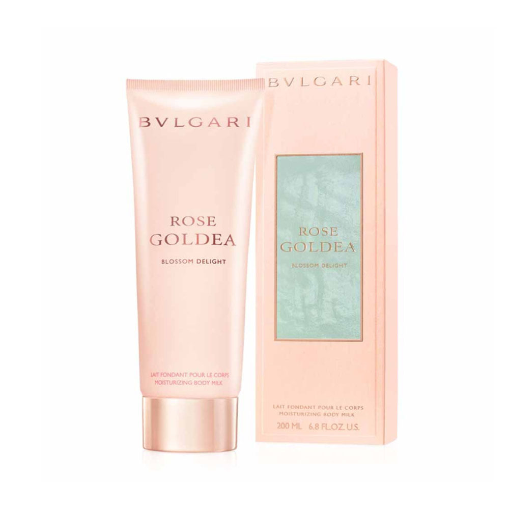 Rose Goldea Blossom Delight Moisturizing Body Milk 200ml