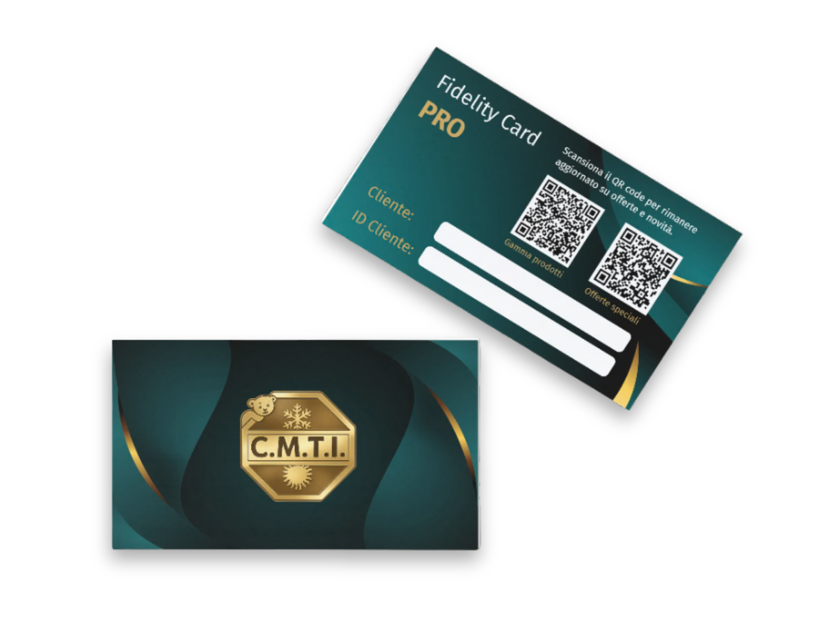 Fidelity Card PRO CMTI