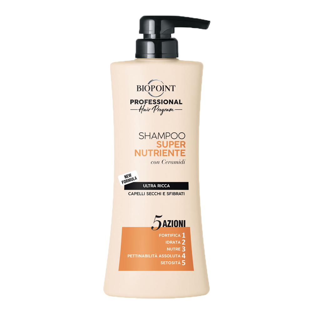 Professional Shampoo Super Nutriente 400 ml