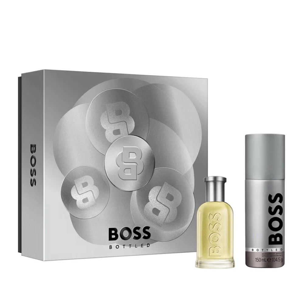 Boss Bottled Eau de Toilette Cofanetto Regalo