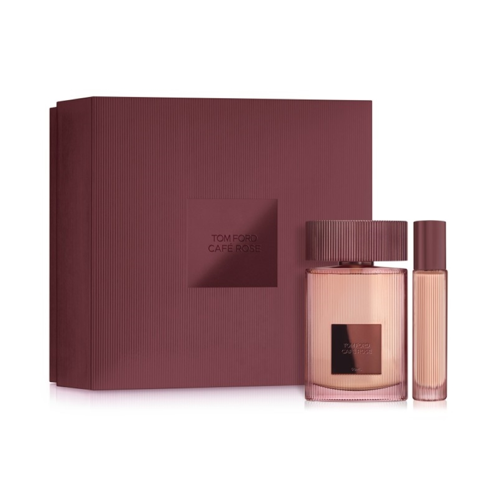 Cofanetto Cafe' Rose Eau de Parfum