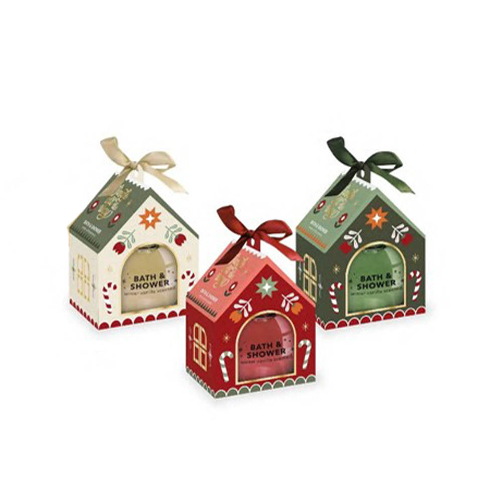 Cofanetto BathShower Gel Assortito 