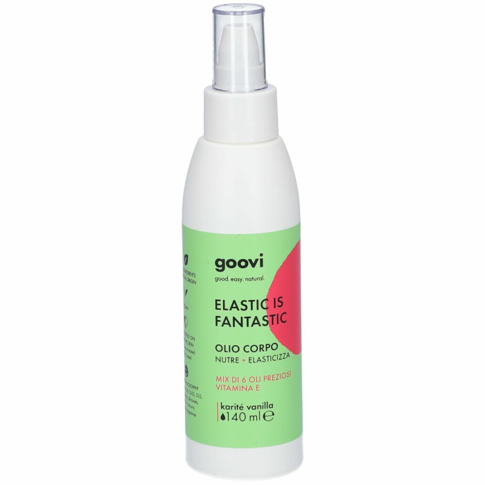 Olio Corpo Elastic is Fantastic 140ml