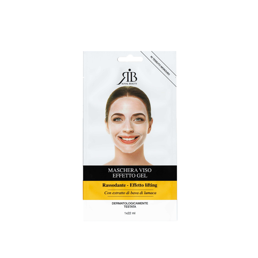 Maschera Gel Rassodante