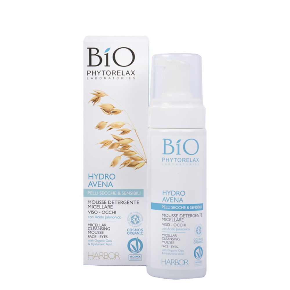 Mousse Detergente Micellare 150 ml