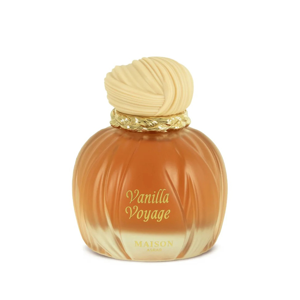 Vanilla Voyage Eau de Parfum 100ml