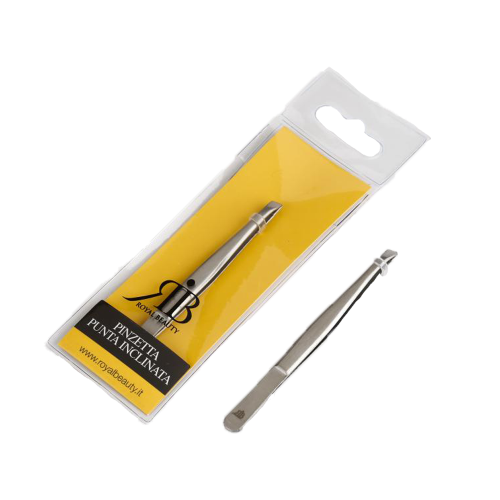 Pinzette Punta Inclinata