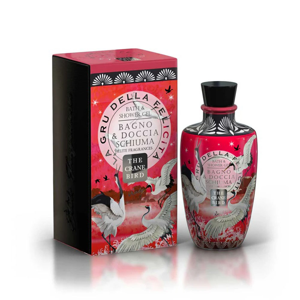 Bagno & Doccia Schiuma La Gru della Felicità 500ml