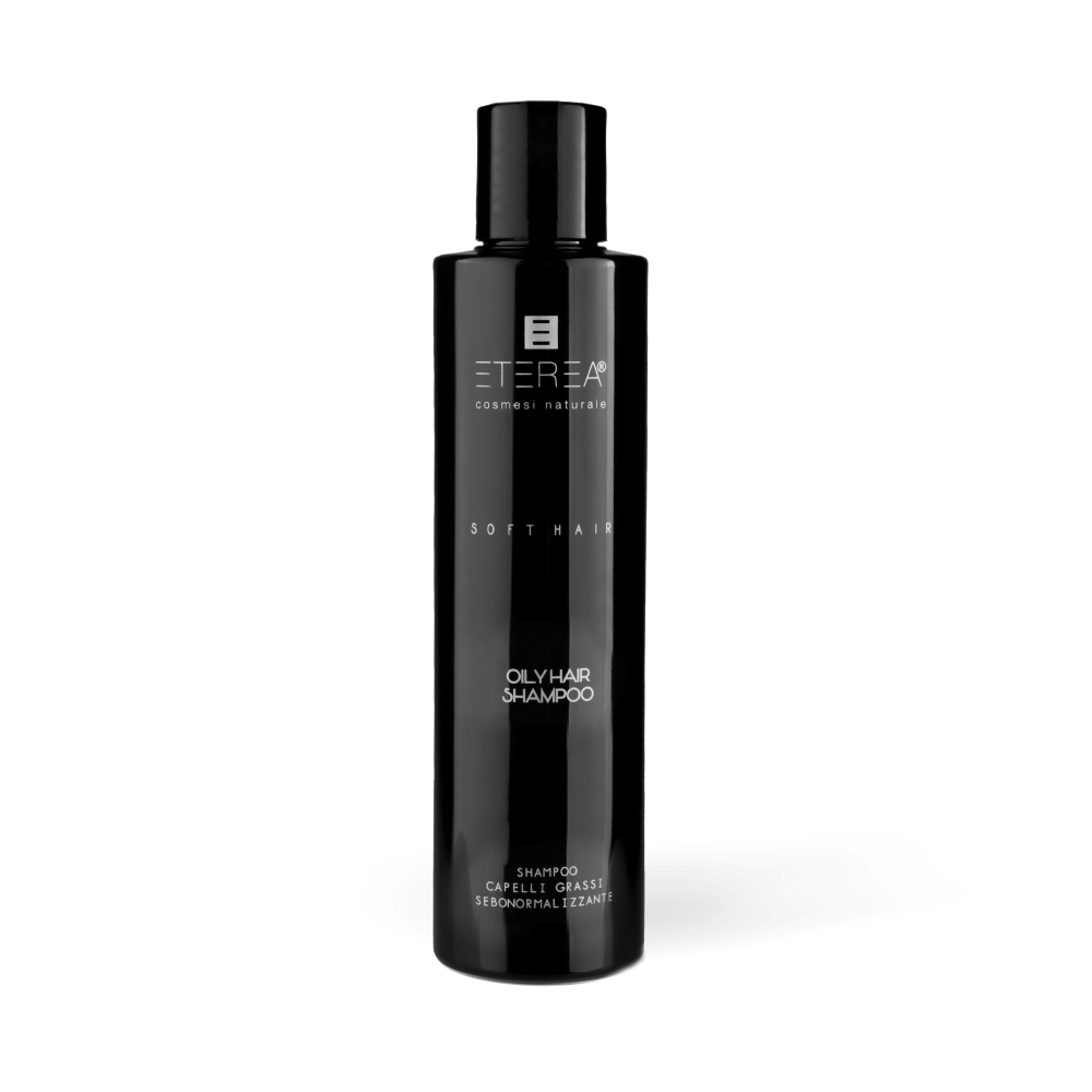 Oily Hair Shampoo Capelli Grassi 200 ml