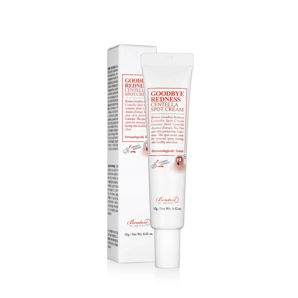 Goodbye Redness Centella Spot Cream 15g
