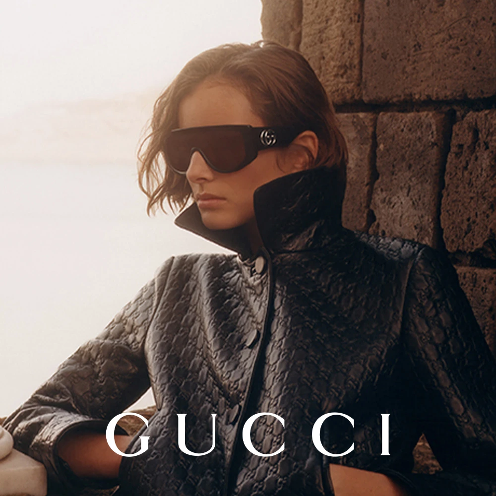 Sonnenbrille Gucci