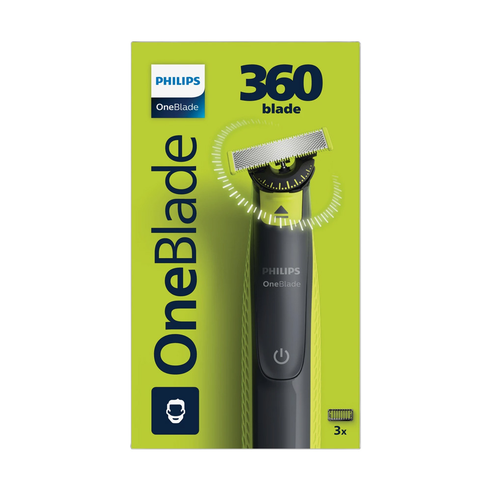 OneBlade 360 blade