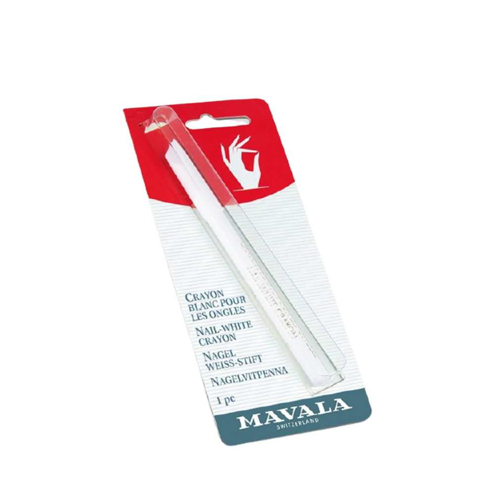 Matita Bianca per Unghie 