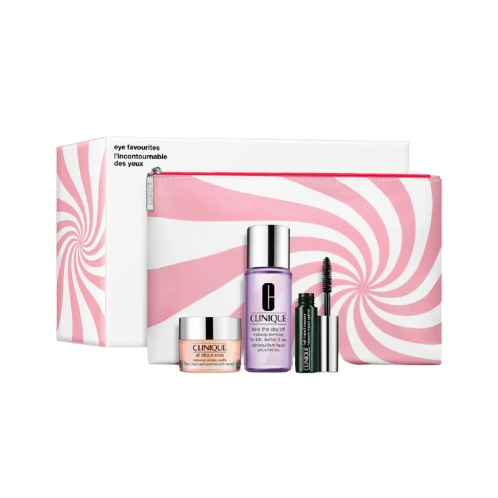 Cofanetto All About Eyes 