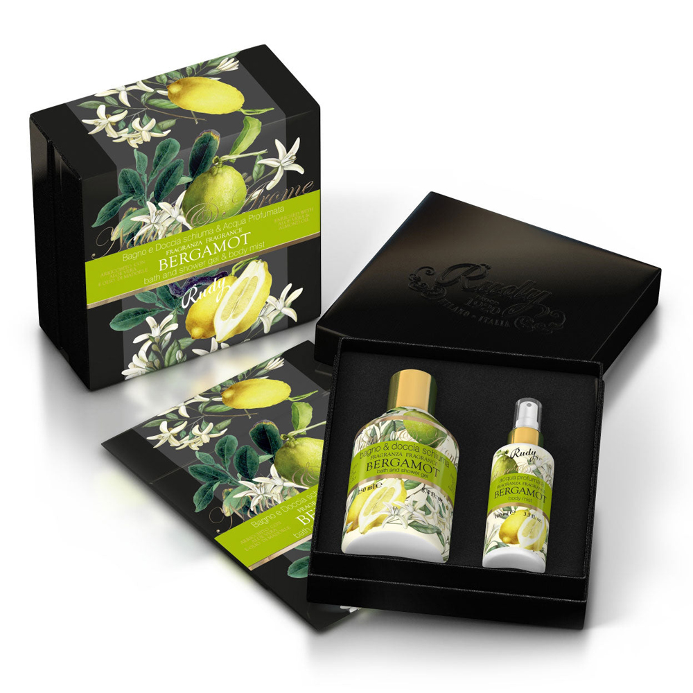 Cofanetto Nature & Arome Bergamot