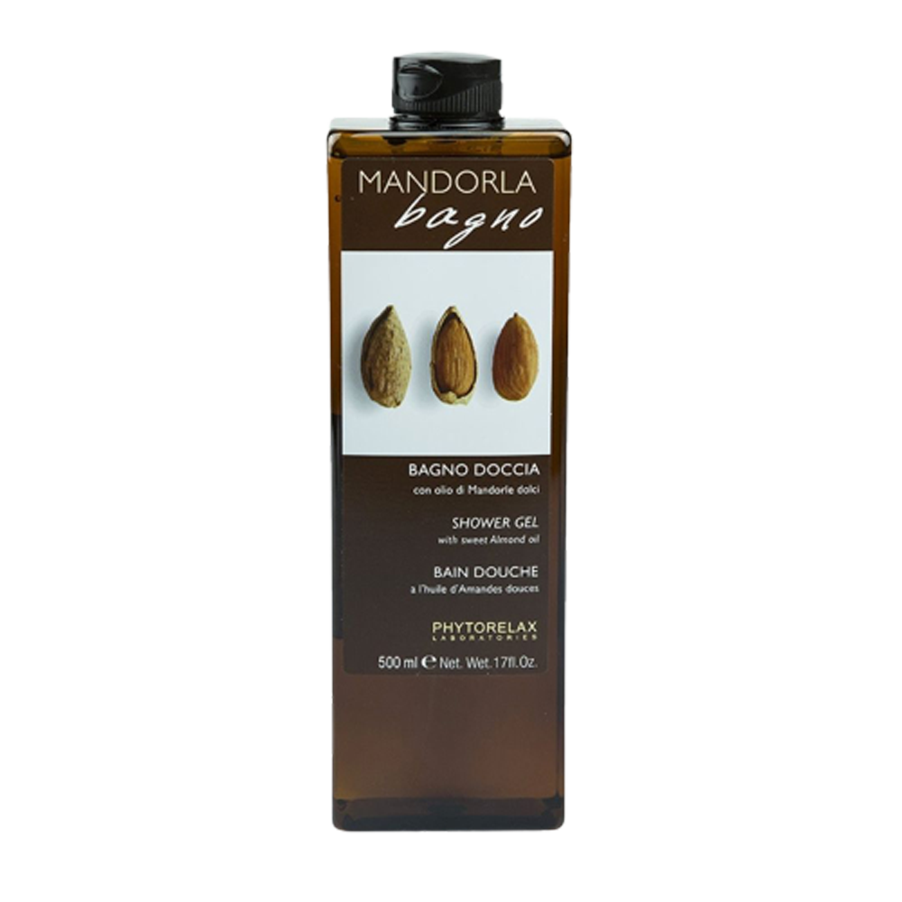 Mandorla Bagno Doccia 500 ml