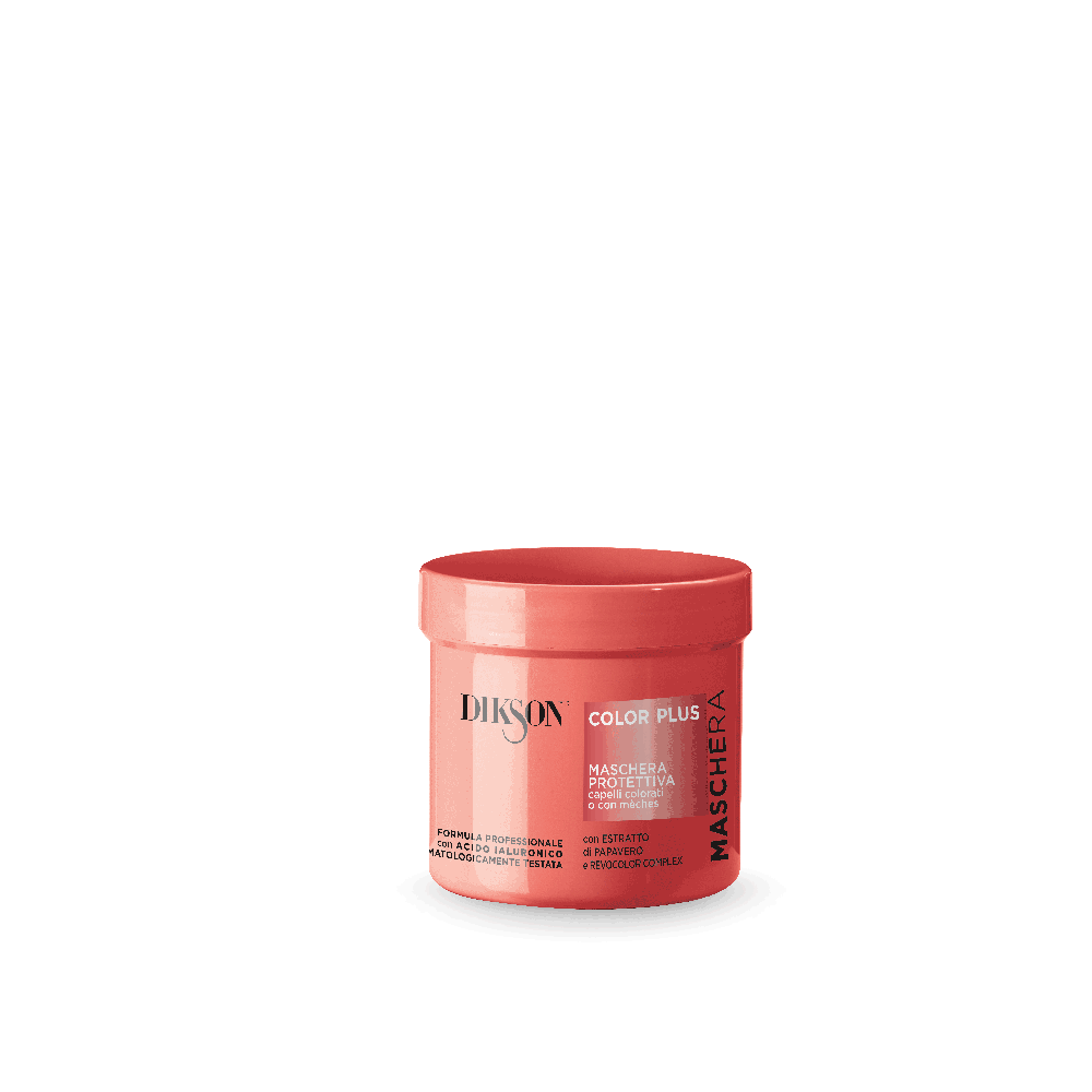 Maschera Protettiva Capelli Colorati o con Meches 500ml