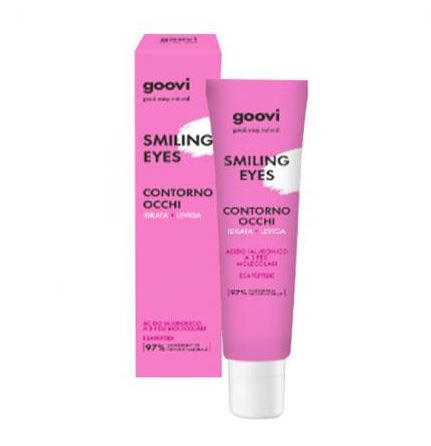 Contorno Occhi Smiling Eyes 15ml