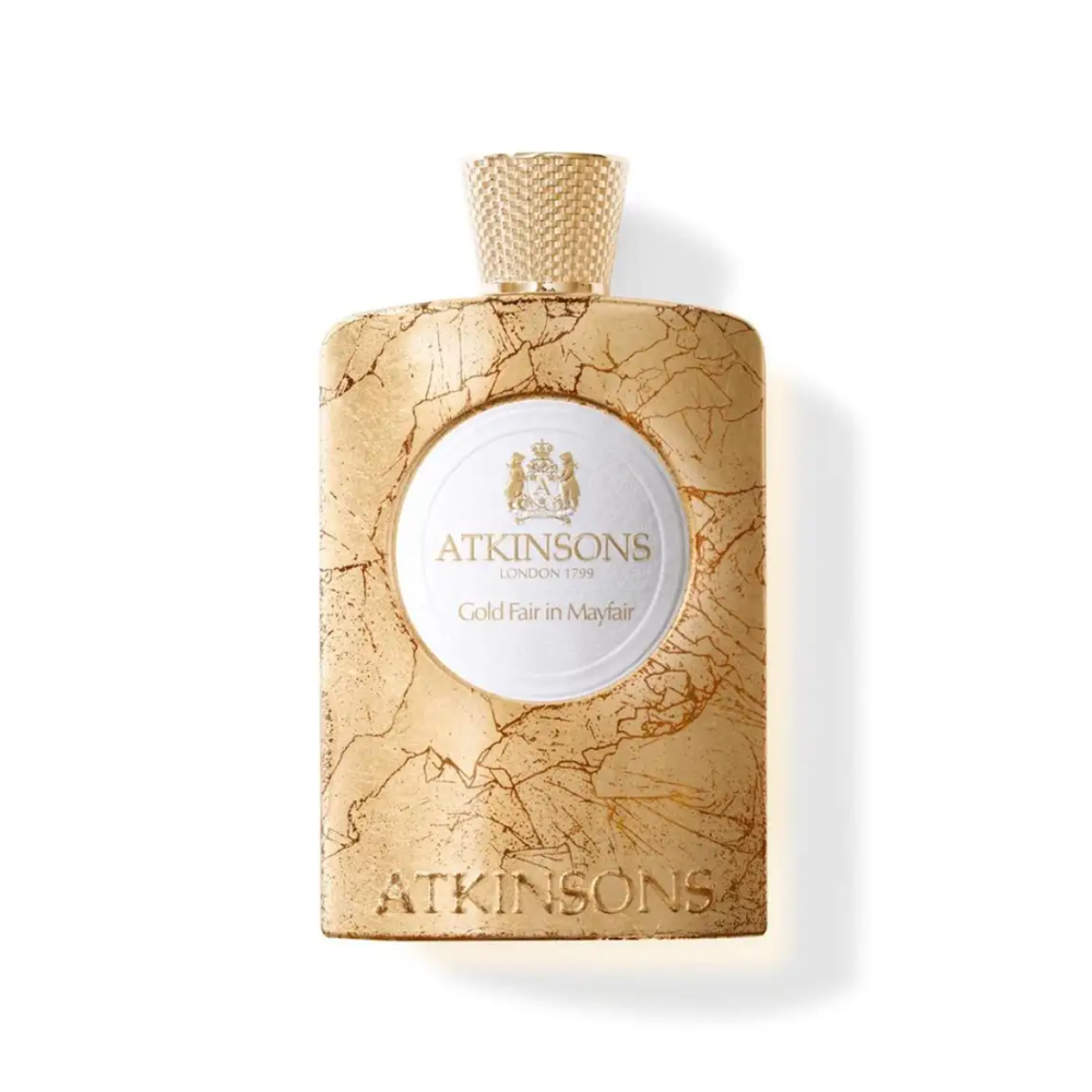 Gold Fair in Mayfair Eau de Parfum 100ml