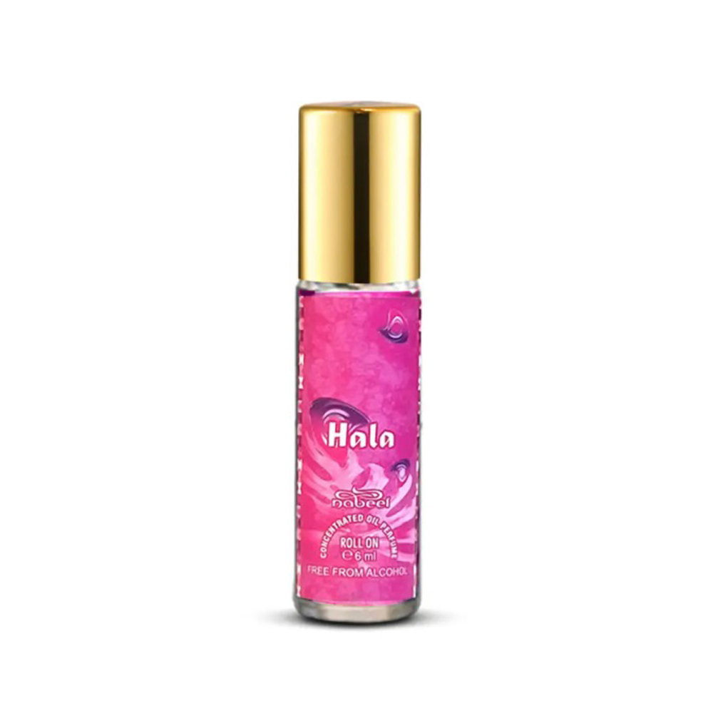 Hala Roll On Oil Perfume