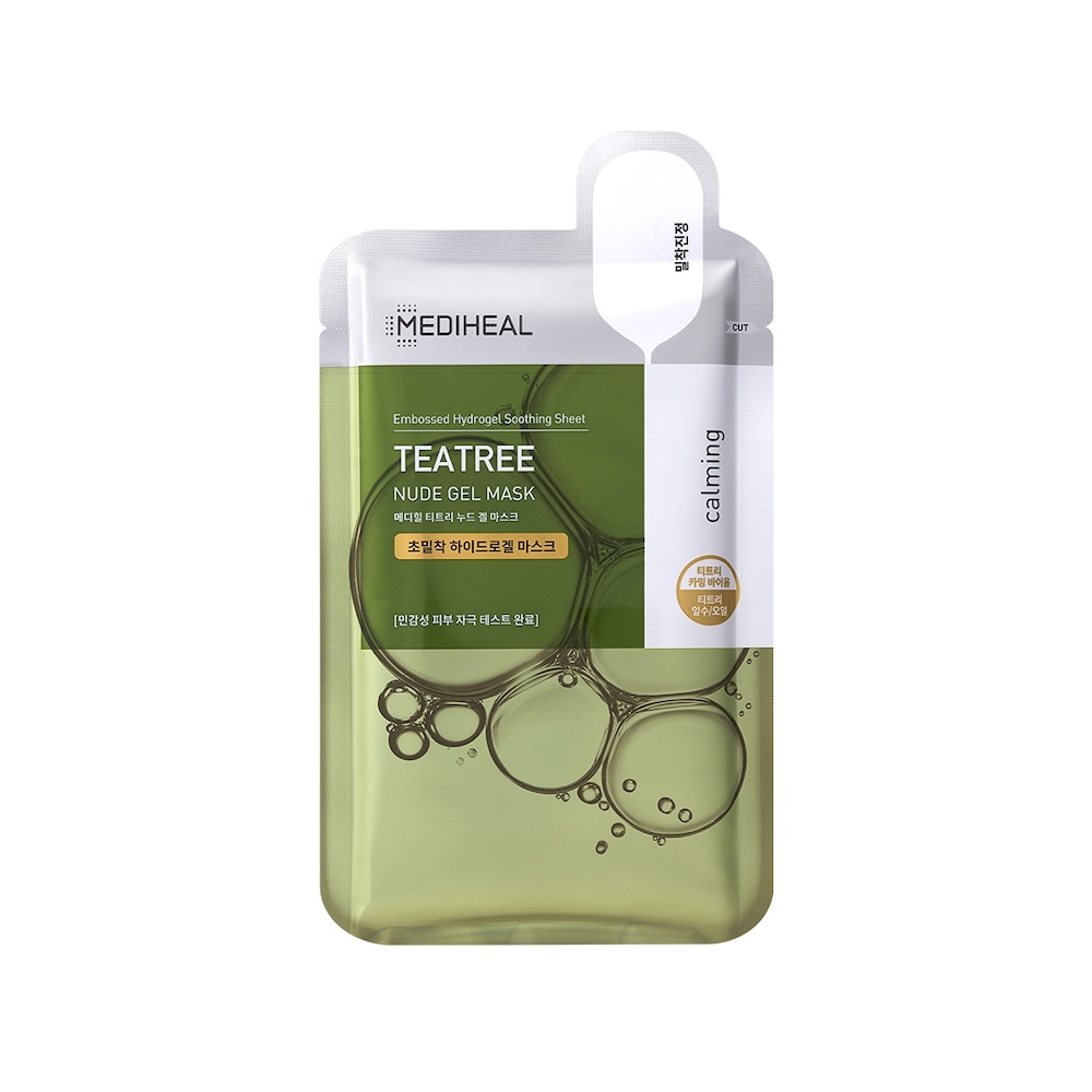 Teatree Nude Gel Mask 30ml