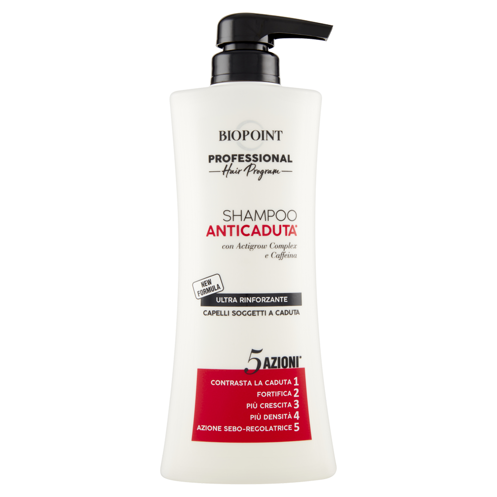 Professional Hair Program Shampoo Anticaduta 400 ml
